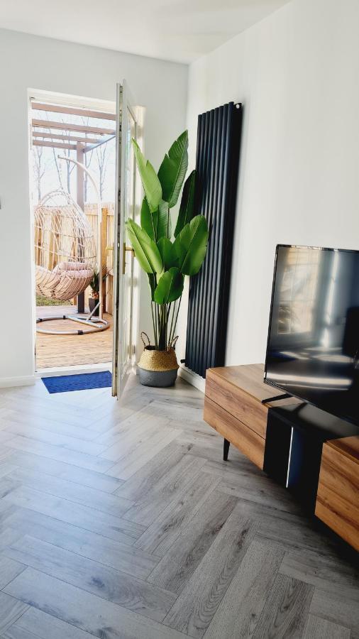 Apartmán Beautiful 2Bed House With Garden, Walking Distance To Town - Free Parking Glasgow Exteriér fotografie