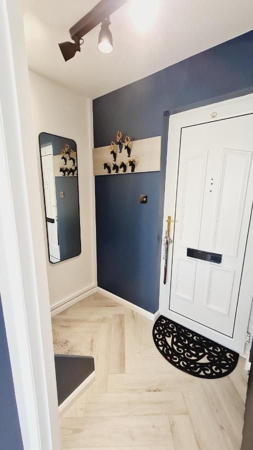 Apartmán Beautiful 2Bed House With Garden, Walking Distance To Town - Free Parking Glasgow Exteriér fotografie