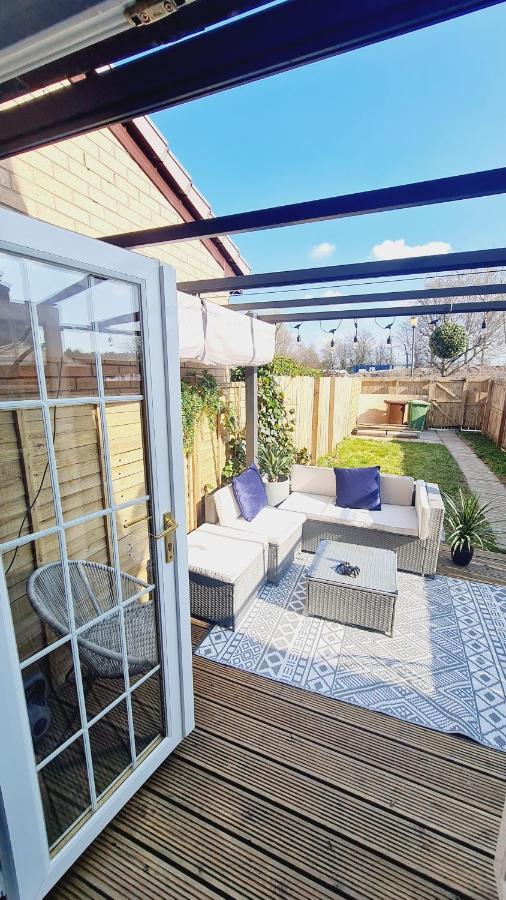 Apartmán Beautiful 2Bed House With Garden, Walking Distance To Town - Free Parking Glasgow Exteriér fotografie