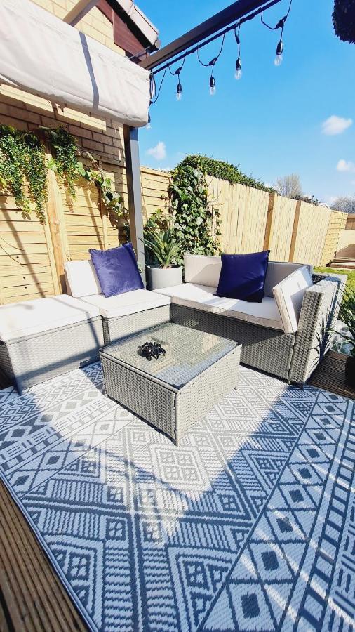Apartmán Beautiful 2Bed House With Garden, Walking Distance To Town - Free Parking Glasgow Exteriér fotografie
