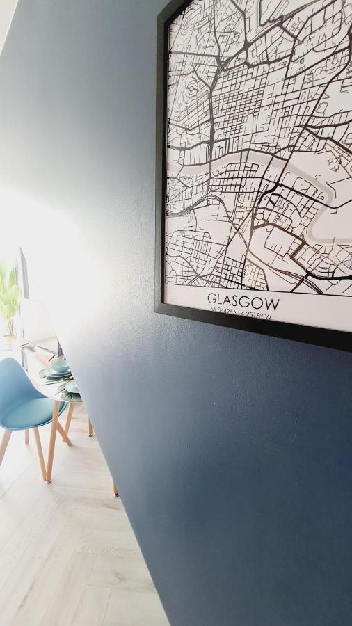 Apartmán Beautiful 2Bed House With Garden, Walking Distance To Town - Free Parking Glasgow Exteriér fotografie
