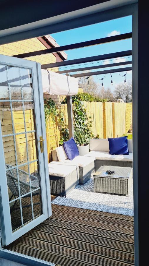 Apartmán Beautiful 2Bed House With Garden, Walking Distance To Town - Free Parking Glasgow Exteriér fotografie