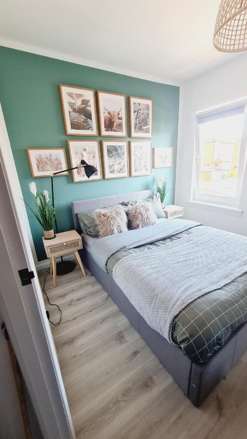 Apartmán Beautiful 2Bed House With Garden, Walking Distance To Town - Free Parking Glasgow Exteriér fotografie