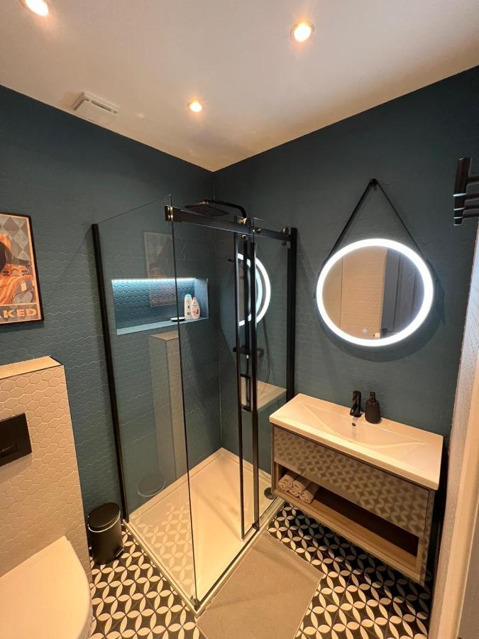 Apartmán Beautiful 2Bed House With Garden, Walking Distance To Town - Free Parking Glasgow Exteriér fotografie